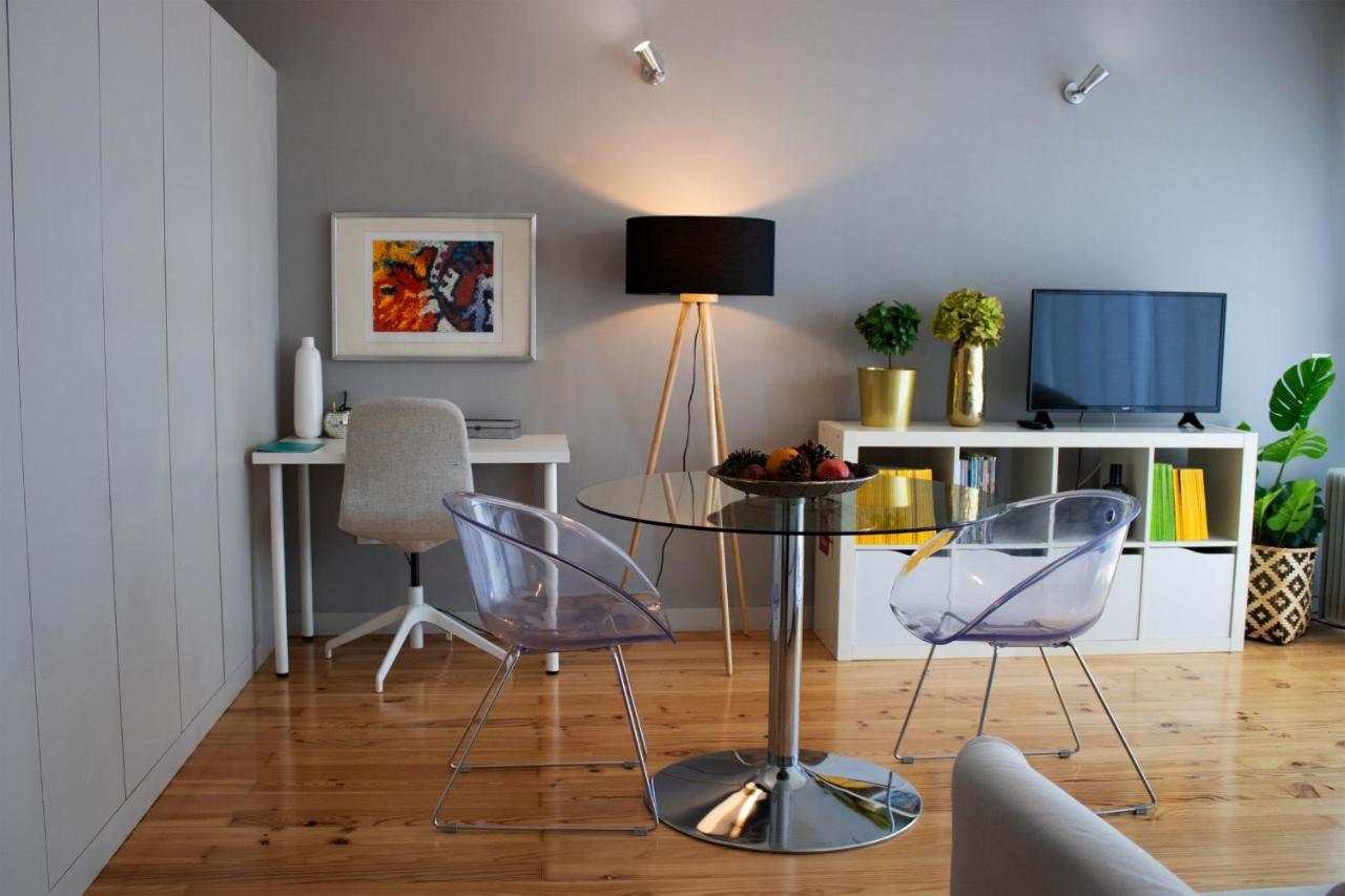 Avenida 183 By Lovelystay OOporto Esterno foto